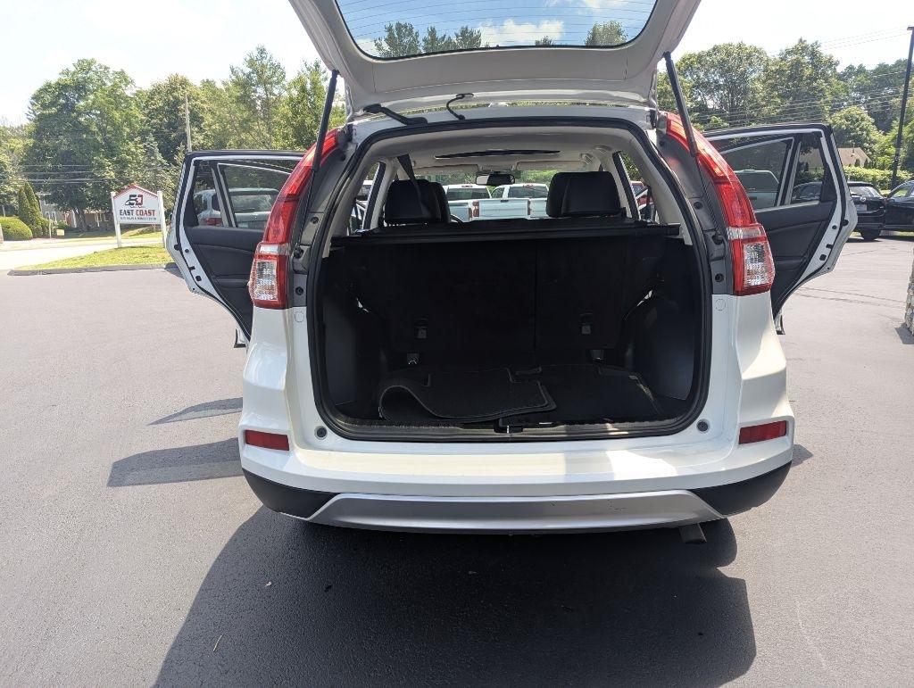Honda CR-V AWD 5dr EX-L 2016