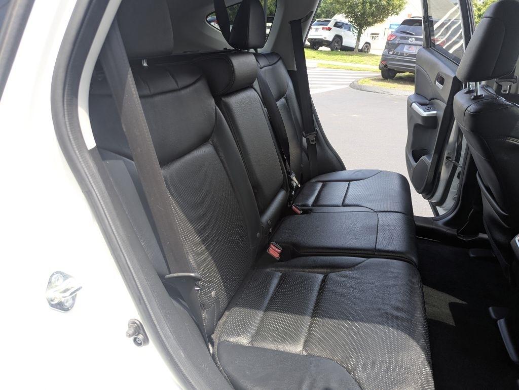 Honda CR-V AWD 5dr EX-L 2016