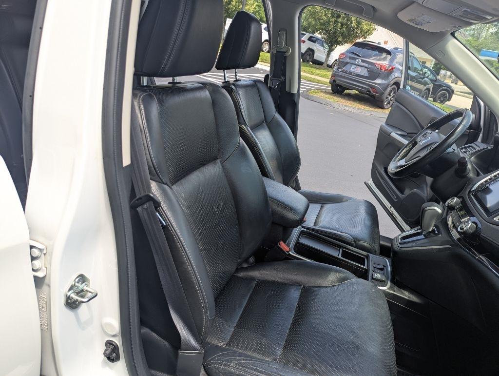 Honda CR-V AWD 5dr EX-L 2016