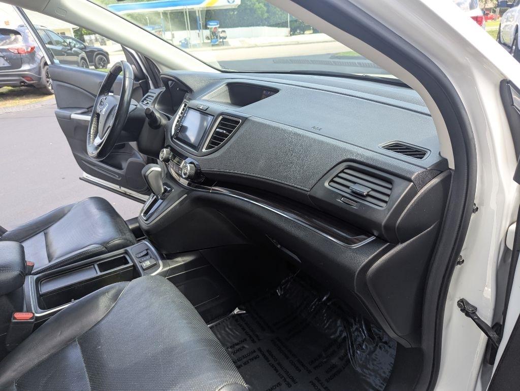 Honda CR-V AWD 5dr EX-L 2016