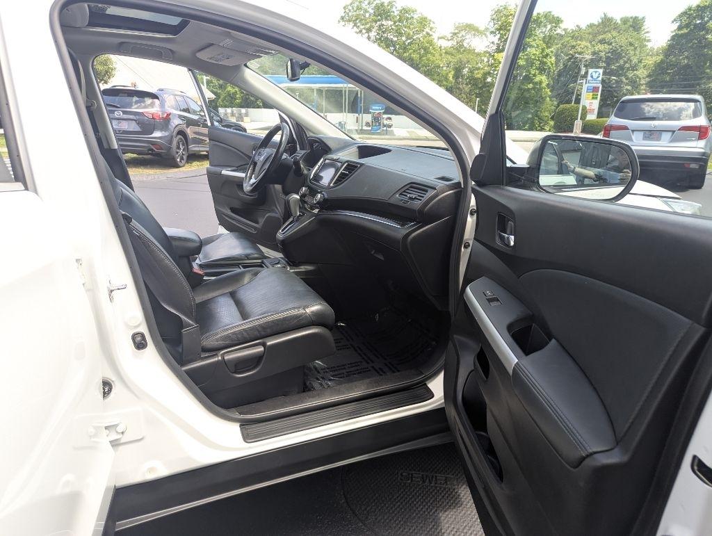 Honda CR-V AWD 5dr EX-L 2016