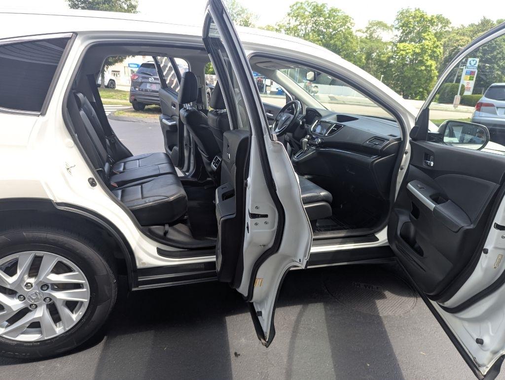 Honda CR-V AWD 5dr EX-L 2016
