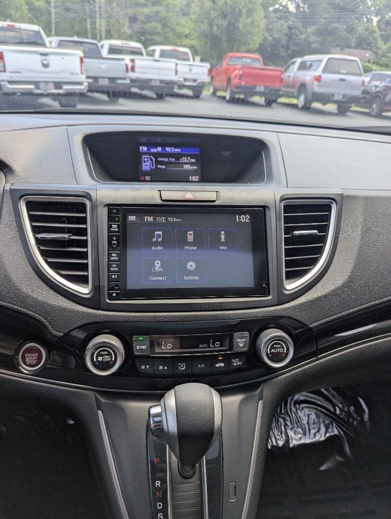 Honda CR-V AWD 5dr EX-L 2016