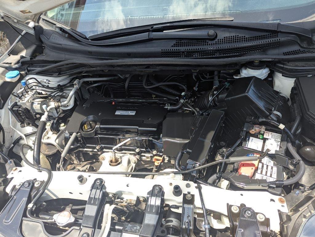 Honda CR-V AWD 5dr EX-L 2016