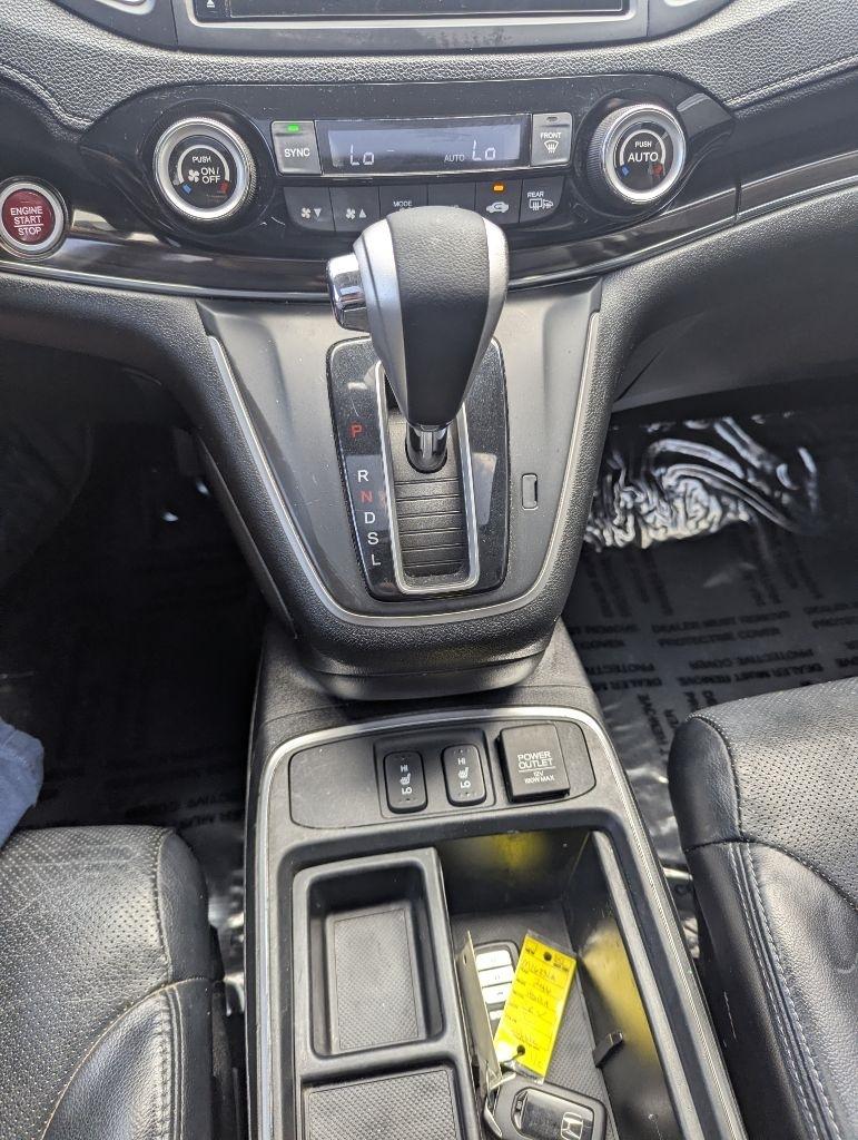 Honda CR-V AWD 5dr EX-L 2016