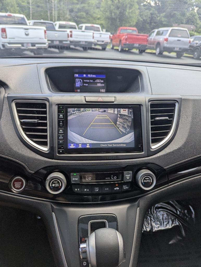 Honda CR-V AWD 5dr EX-L 2016