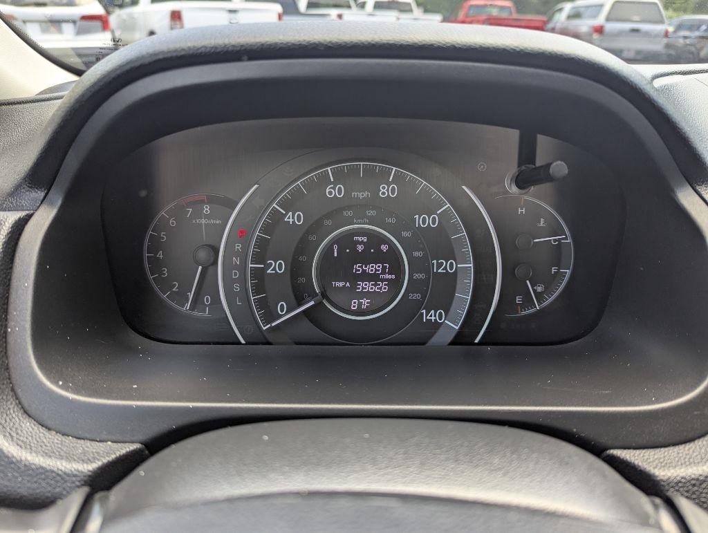 Honda CR-V AWD 5dr EX-L 2016