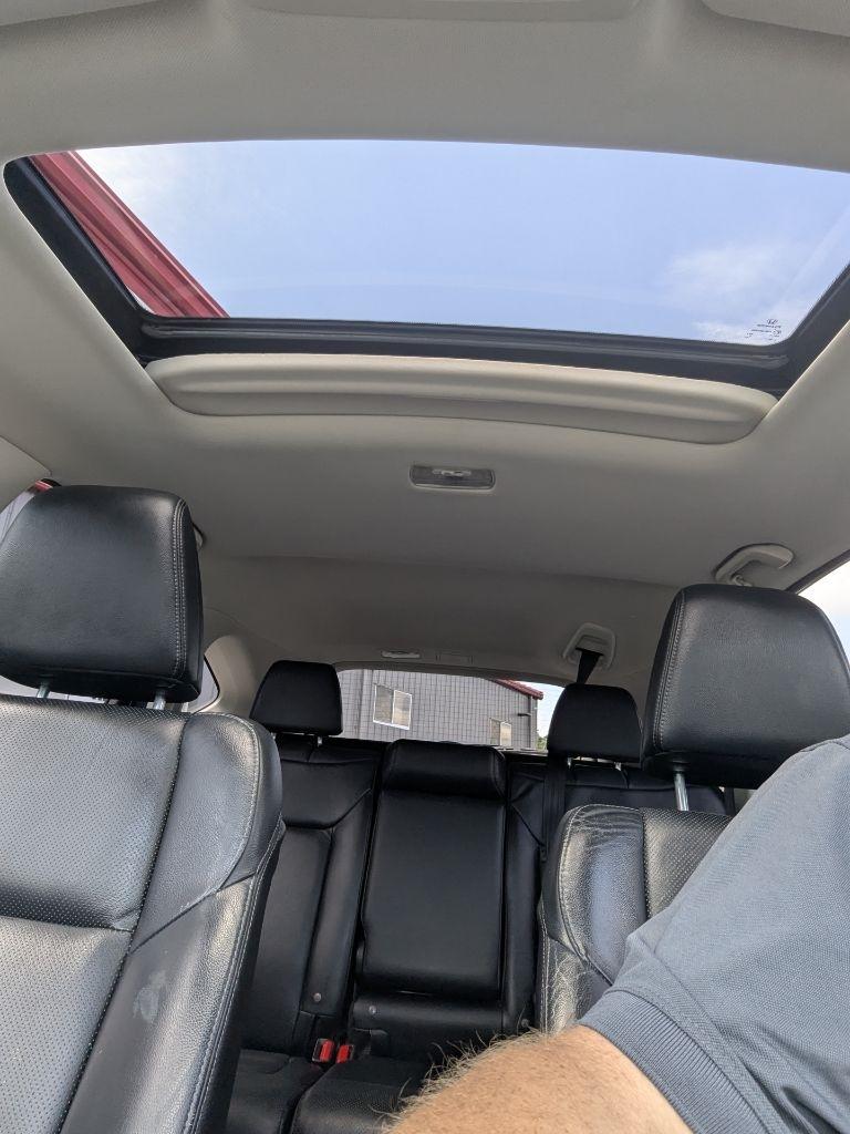 Honda CR-V AWD 5dr EX-L 2016