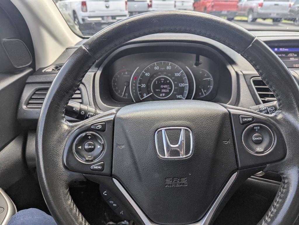 Honda CR-V AWD 5dr EX-L 2016