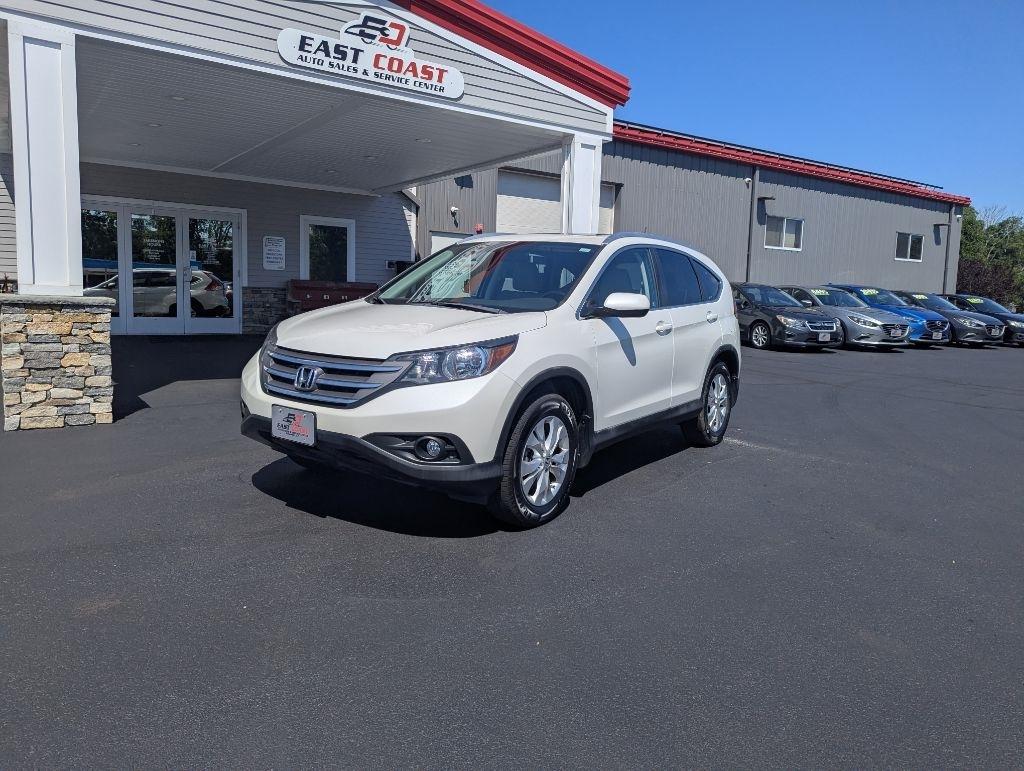 Honda CR-V AWD 5dr EX-L 2012