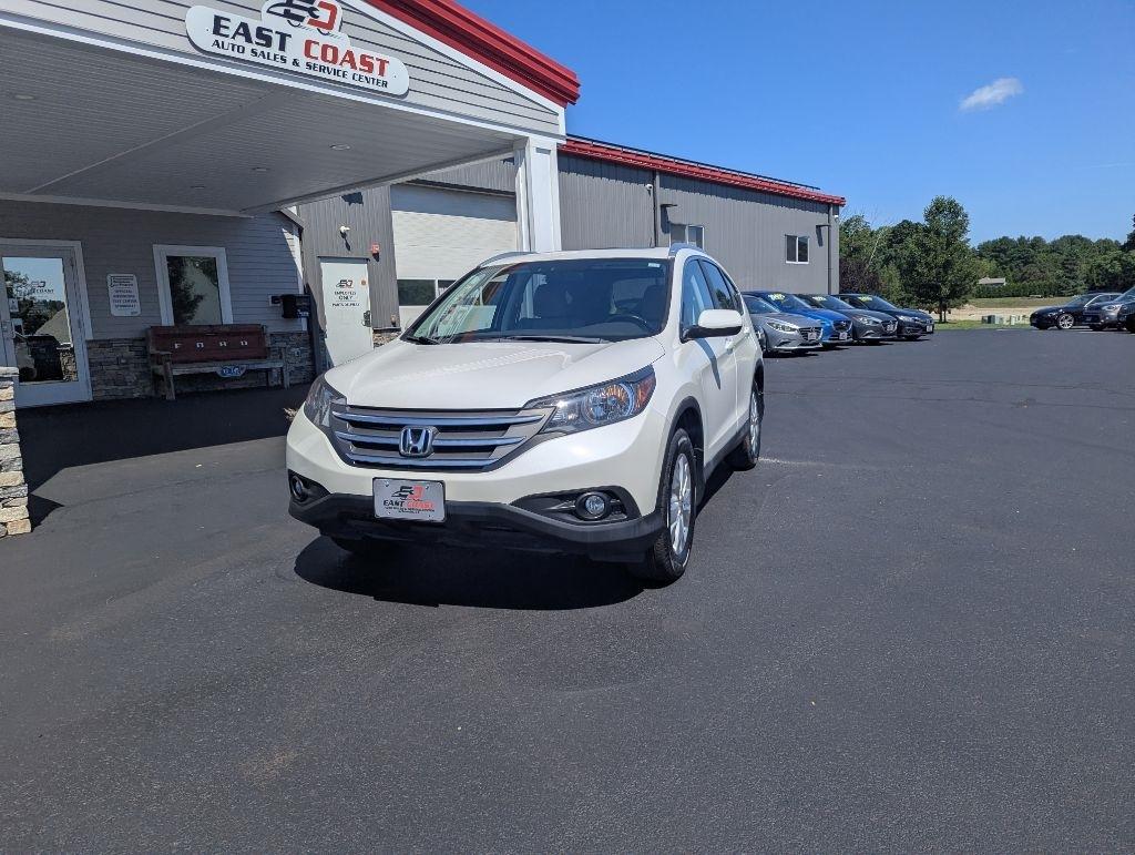 Honda CR-V AWD 5dr EX-L 2012