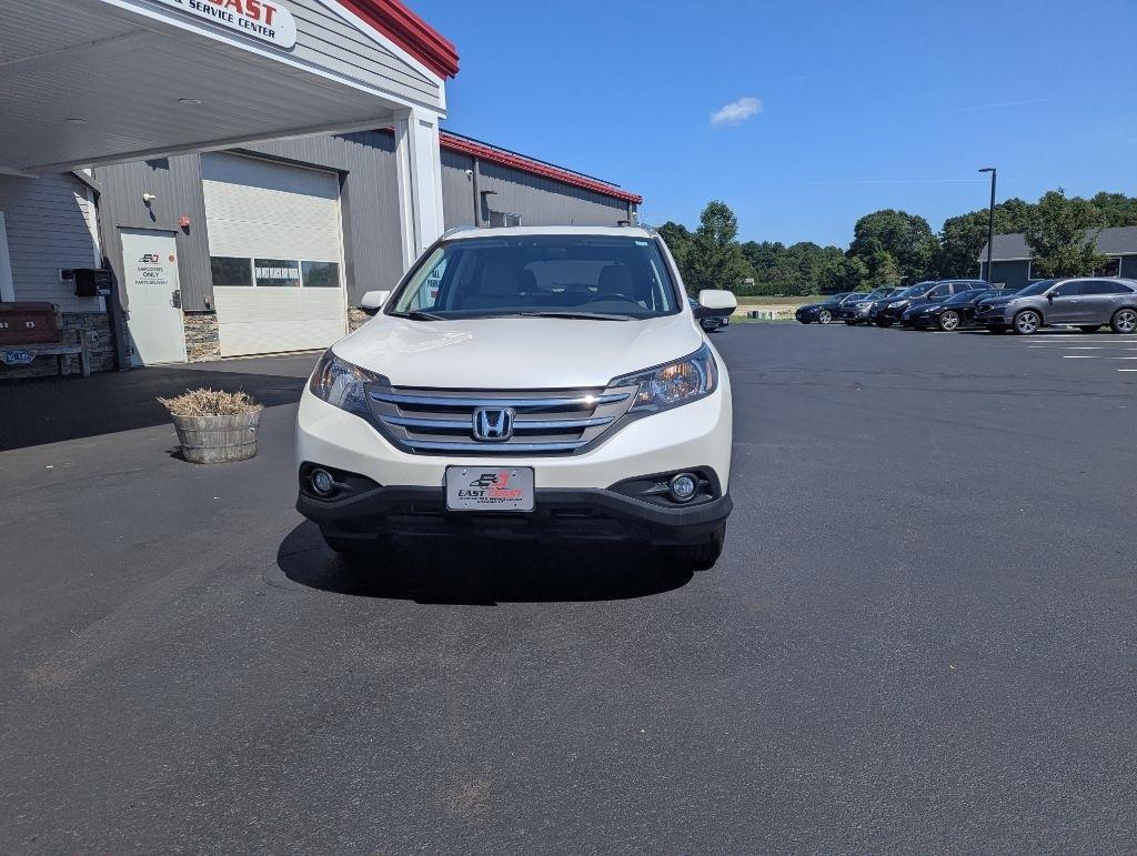 Honda CR-V AWD 5dr EX-L 2012