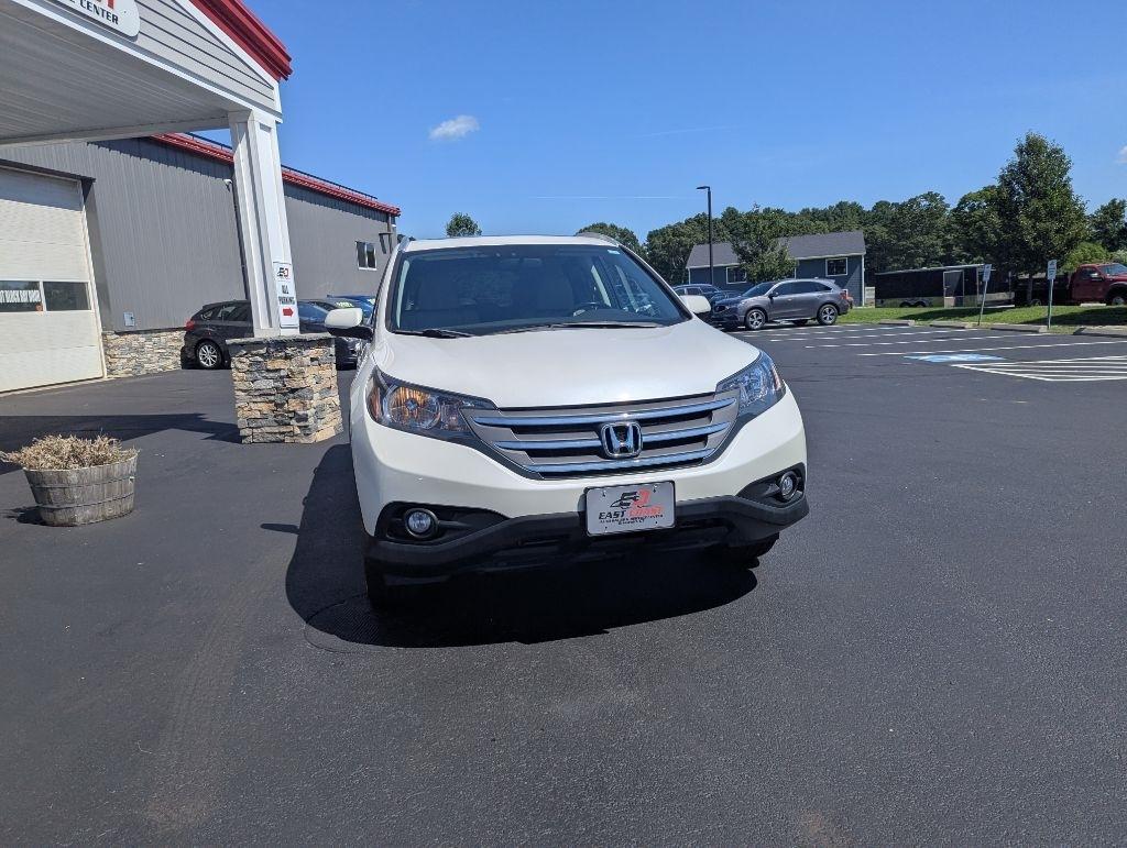 Honda CR-V AWD 5dr EX-L 2012