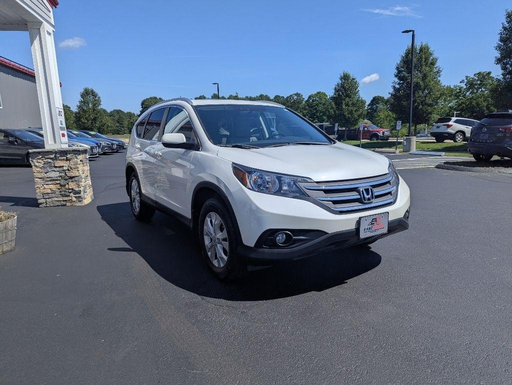 Honda CR-V AWD 5dr EX-L 2012