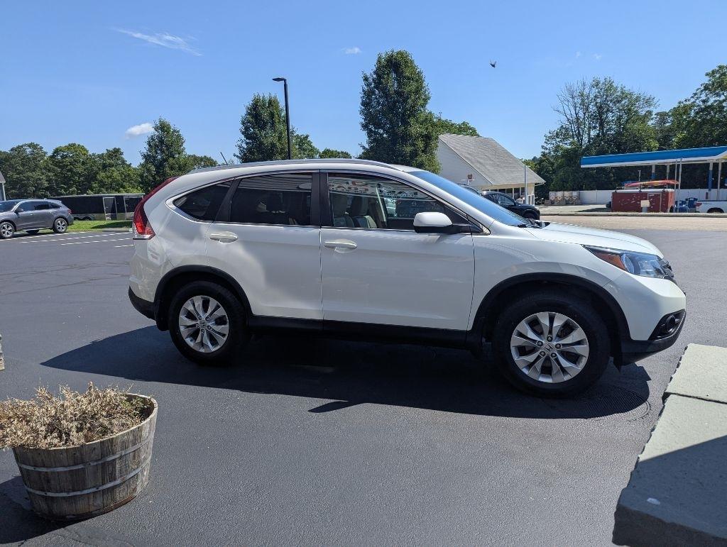 Honda CR-V AWD 5dr EX-L 2012