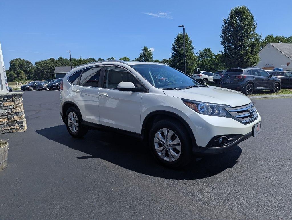 Honda CR-V AWD 5dr EX-L 2012