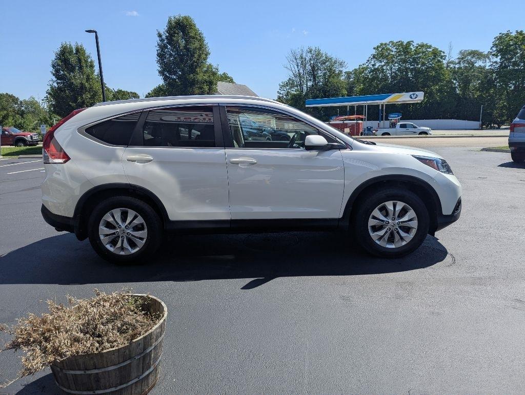 Honda CR-V AWD 5dr EX-L 2012