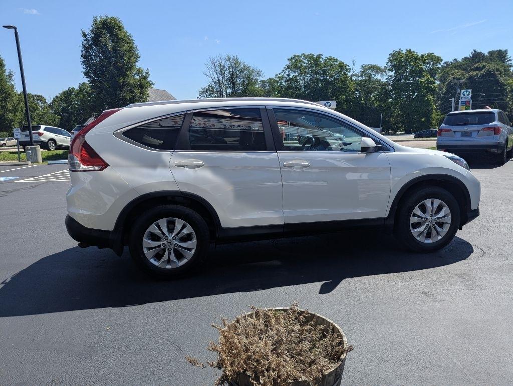 Honda CR-V AWD 5dr EX-L 2012