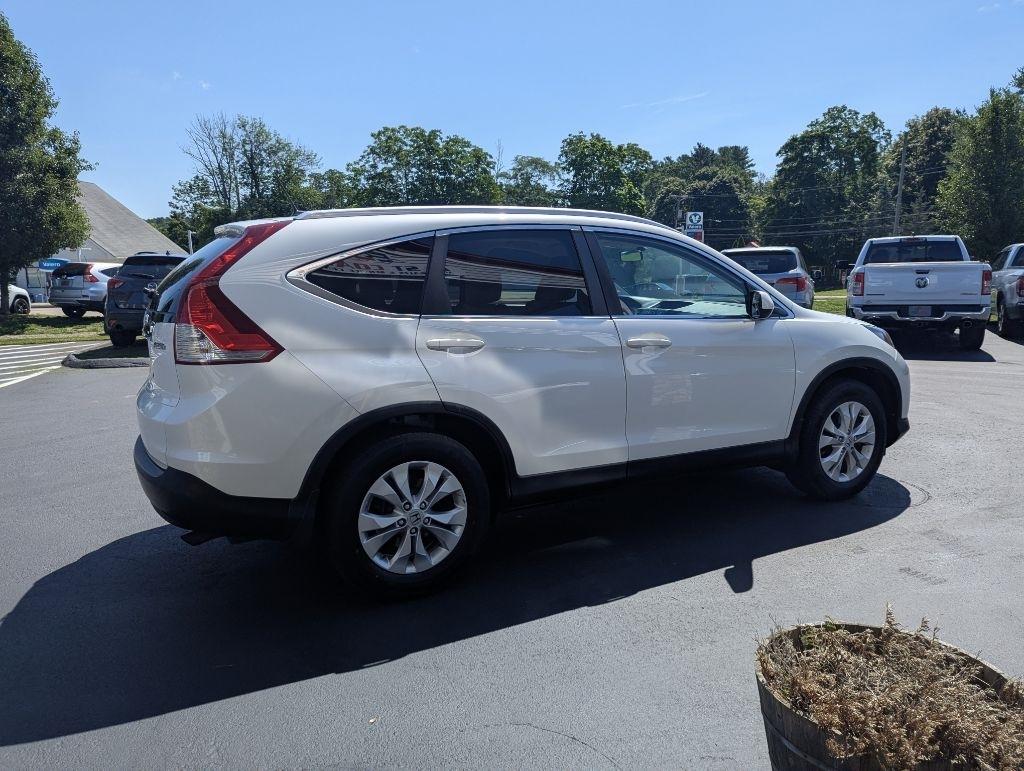 Honda CR-V AWD 5dr EX-L 2012