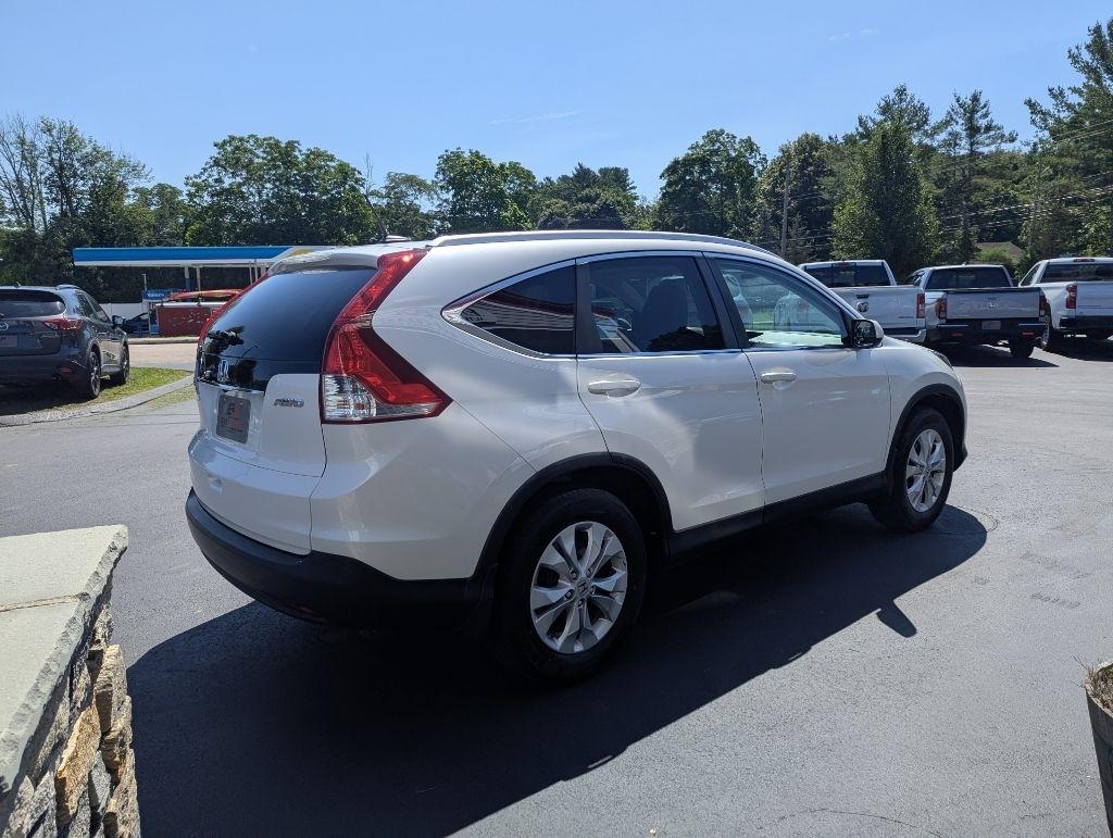 Honda CR-V AWD 5dr EX-L 2012