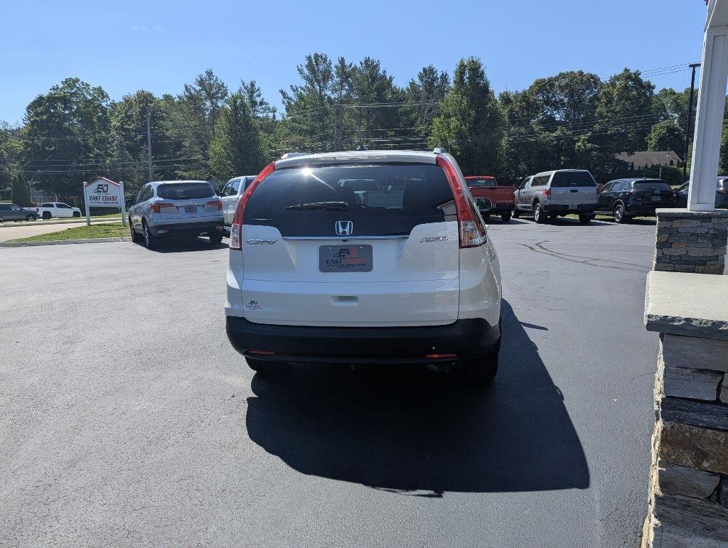 Honda CR-V AWD 5dr EX-L 2012