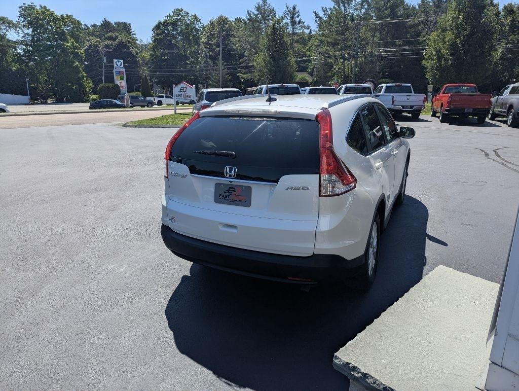 Honda CR-V AWD 5dr EX-L 2012