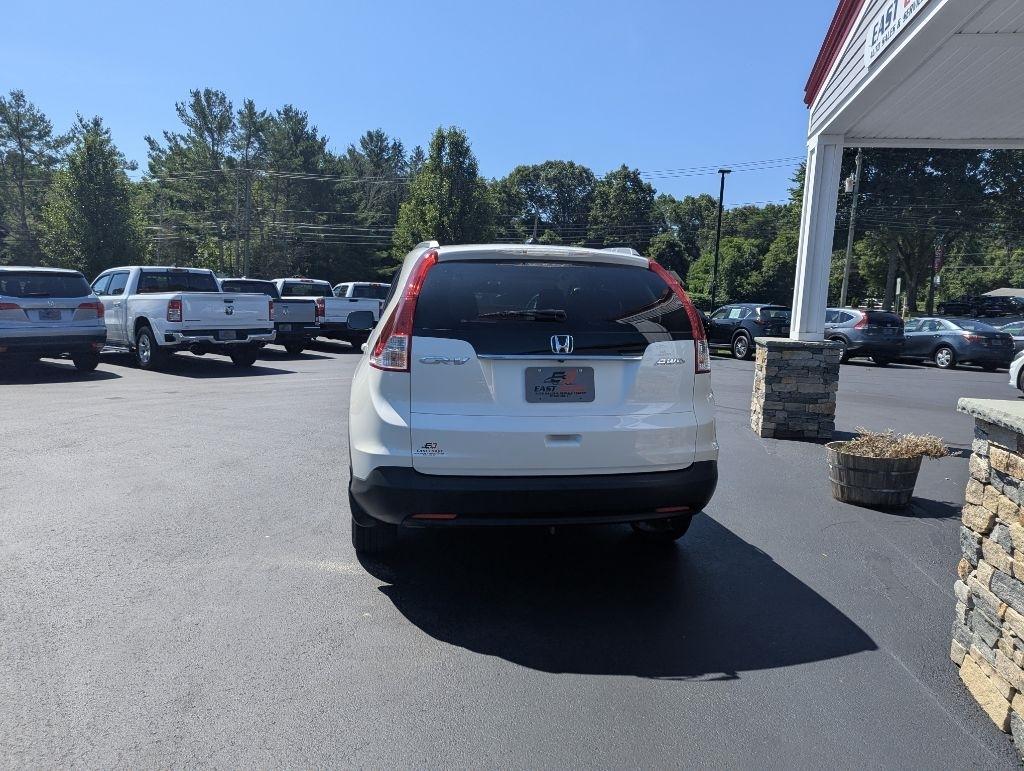 Honda CR-V AWD 5dr EX-L 2012