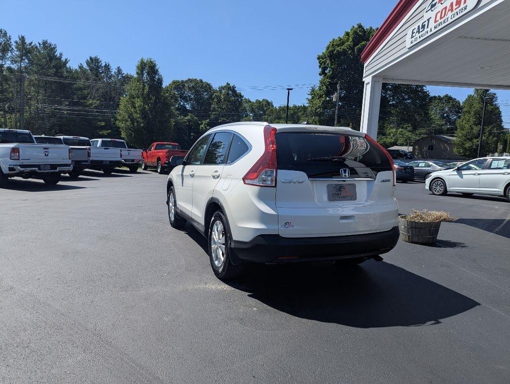 Honda CR-V AWD 5dr EX-L 2012