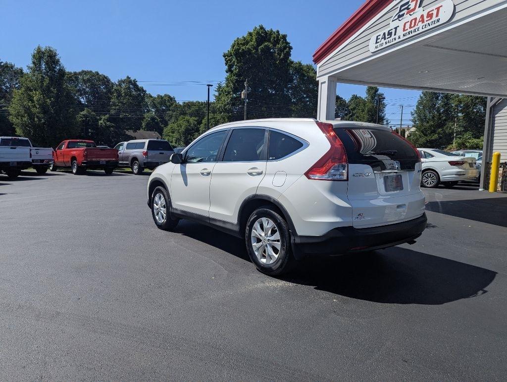 Honda CR-V AWD 5dr EX-L 2012