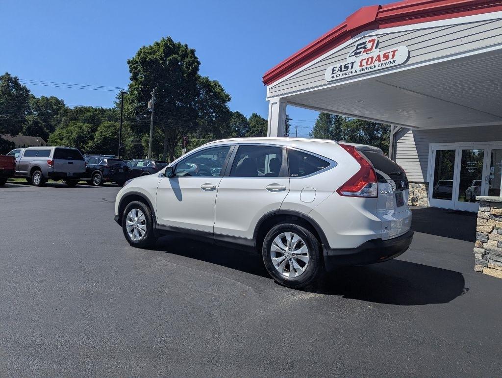 Honda CR-V AWD 5dr EX-L 2012
