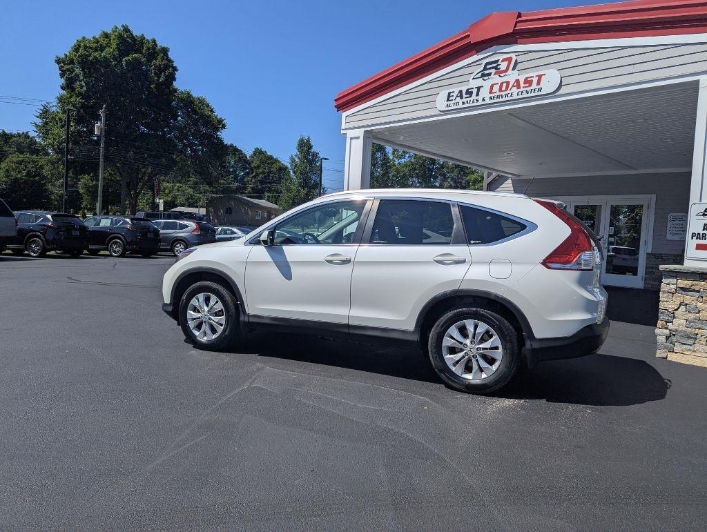 Honda CR-V AWD 5dr EX-L 2012