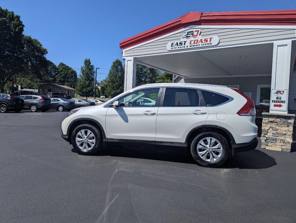Honda CR-V AWD 5dr EX-L 2012