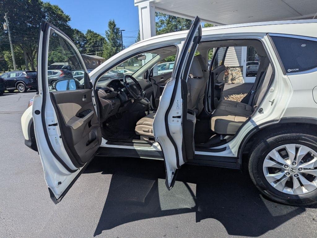 Honda CR-V AWD 5dr EX-L 2012