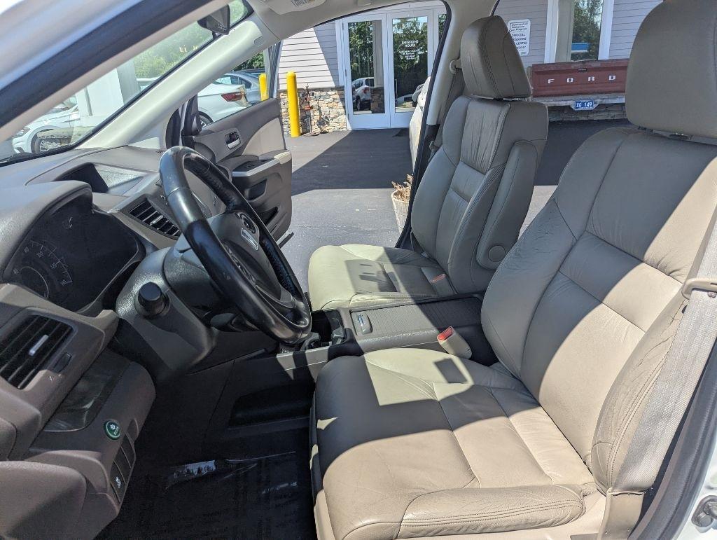 Honda CR-V AWD 5dr EX-L 2012