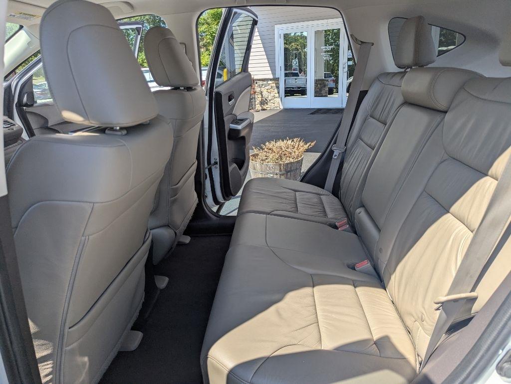 Honda CR-V AWD 5dr EX-L 2012