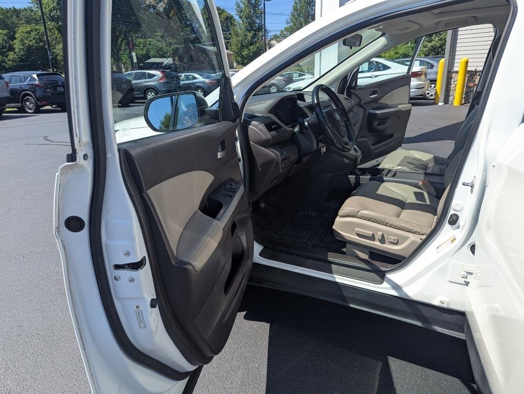 Honda CR-V AWD 5dr EX-L 2012