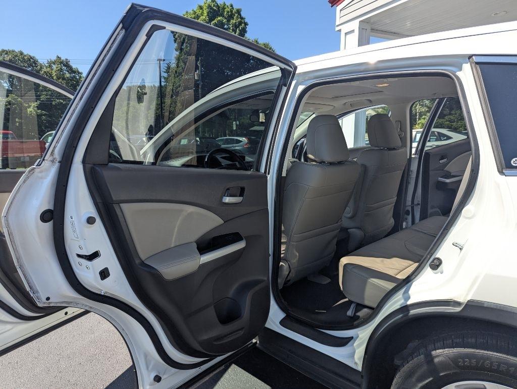 Honda CR-V AWD 5dr EX-L 2012