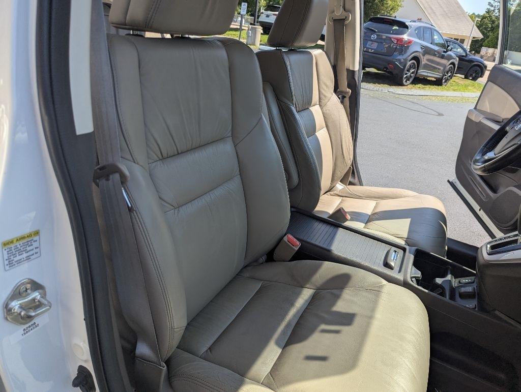 Honda CR-V AWD 5dr EX-L 2012
