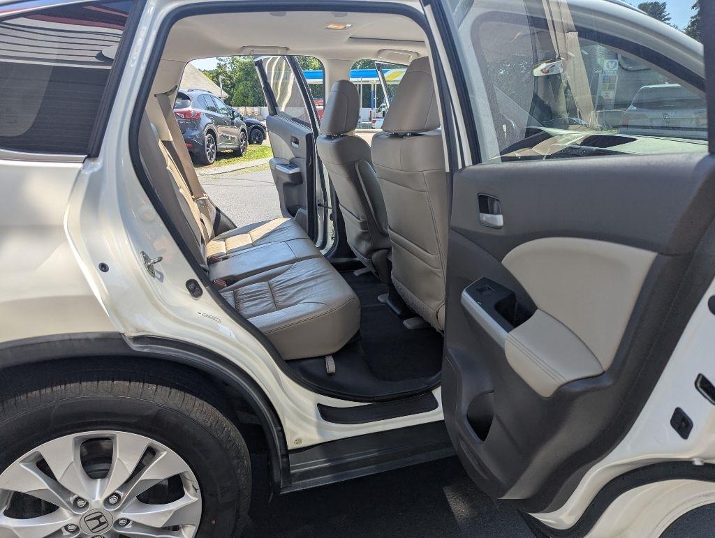 Honda CR-V AWD 5dr EX-L 2012