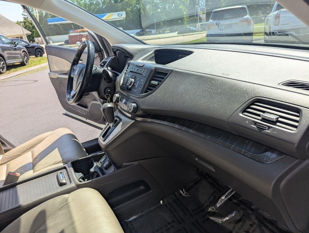 Honda CR-V AWD 5dr EX-L 2012