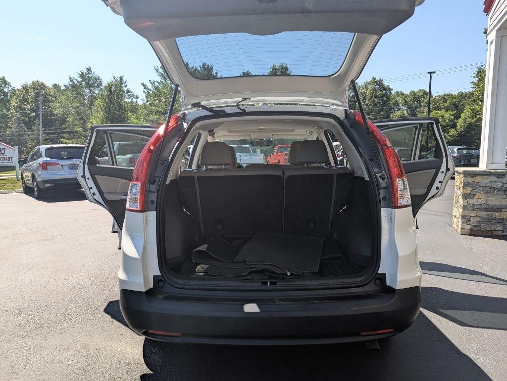 Honda CR-V AWD 5dr EX-L 2012