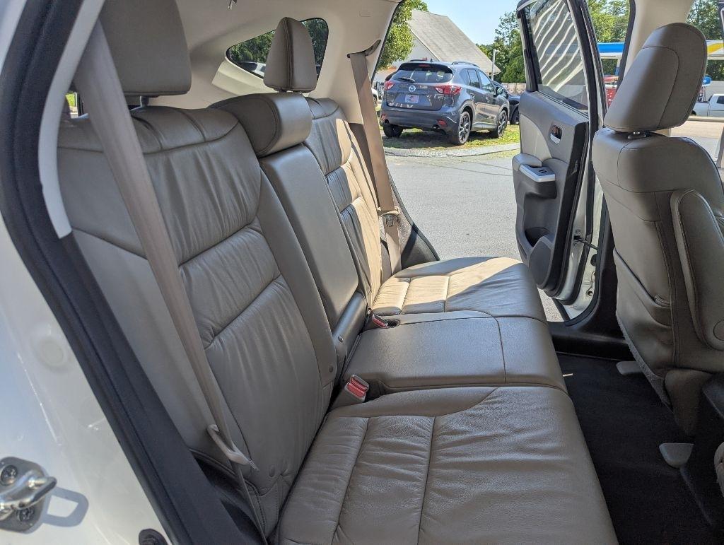 Honda CR-V AWD 5dr EX-L 2012