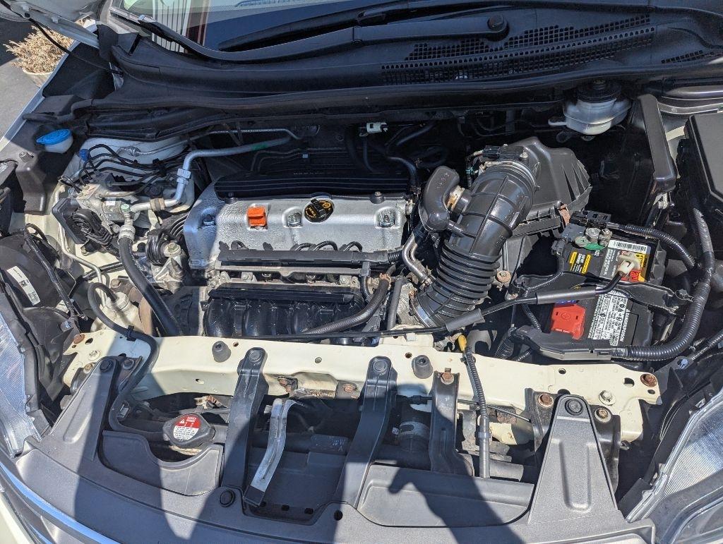 Honda CR-V AWD 5dr EX-L 2012