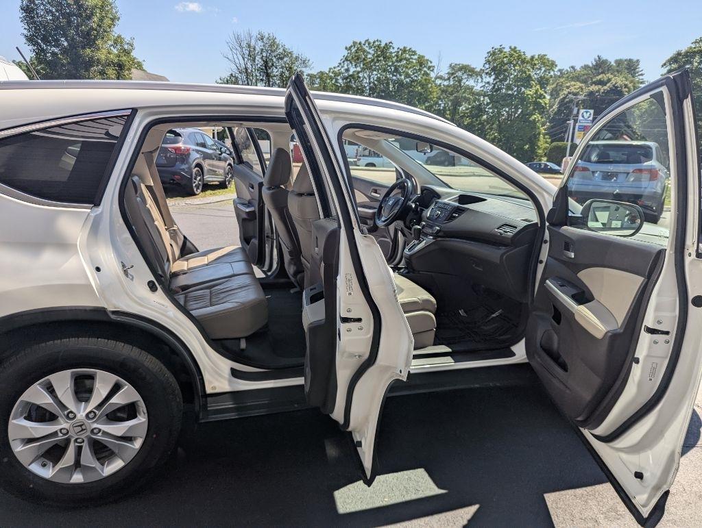 Honda CR-V AWD 5dr EX-L 2012