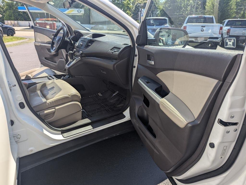 Honda CR-V AWD 5dr EX-L 2012