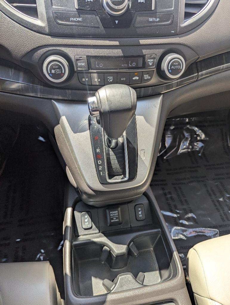 Honda CR-V AWD 5dr EX-L 2012