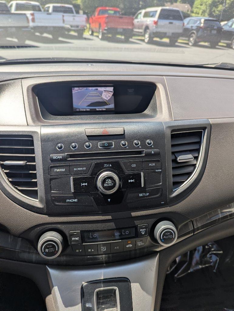 Honda CR-V AWD 5dr EX-L 2012