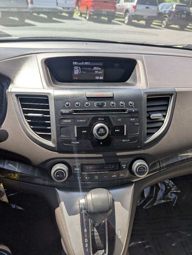 Honda CR-V AWD 5dr EX-L 2012