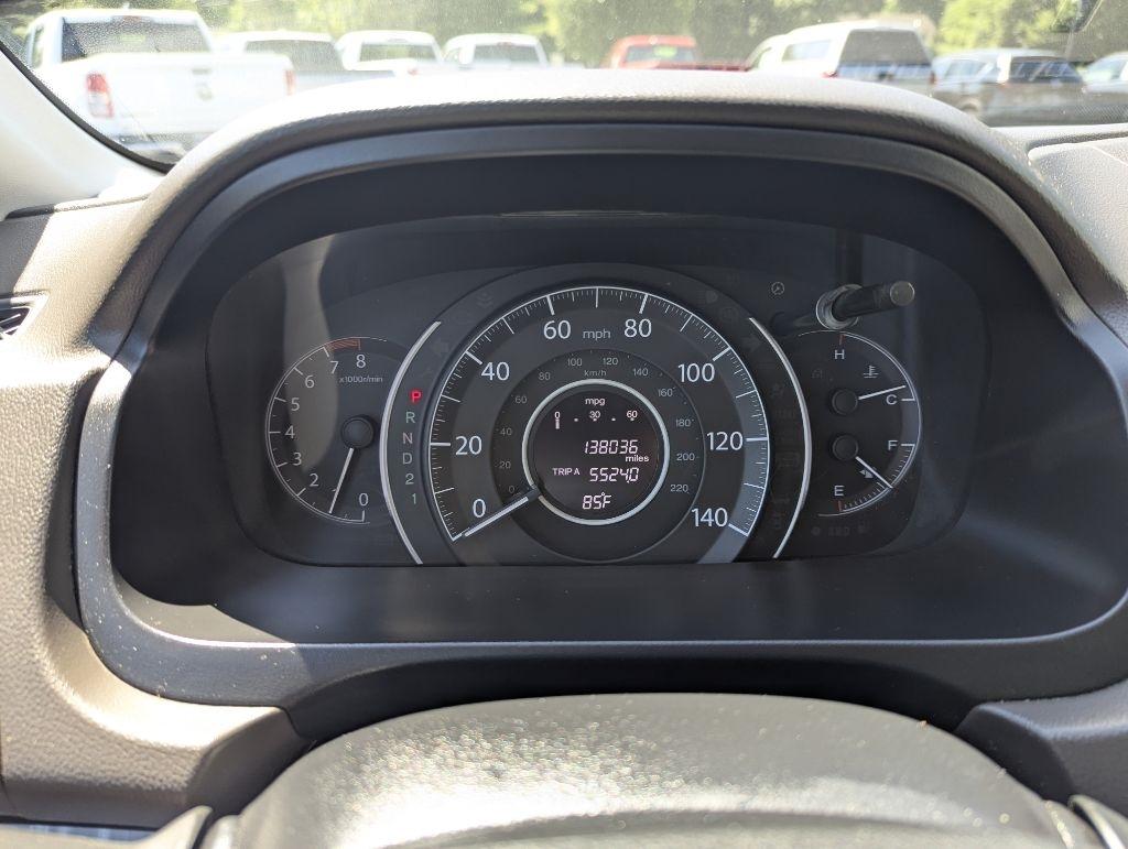 Honda CR-V AWD 5dr EX-L 2012