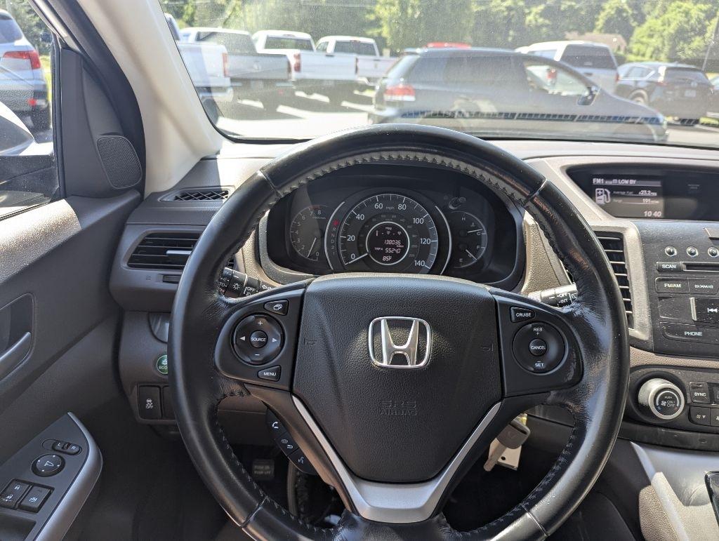 Honda CR-V AWD 5dr EX-L 2012